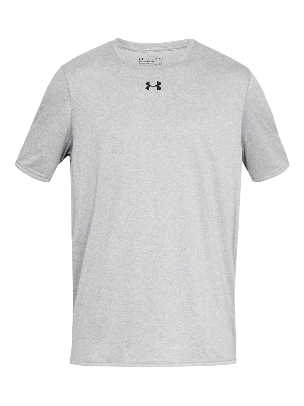 Under Armour short sleeve locker T-shirt - Grau