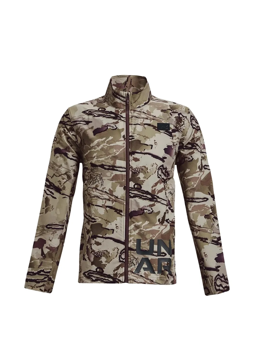 Under Armour Hardwoods graphic jacket - Toni neutri