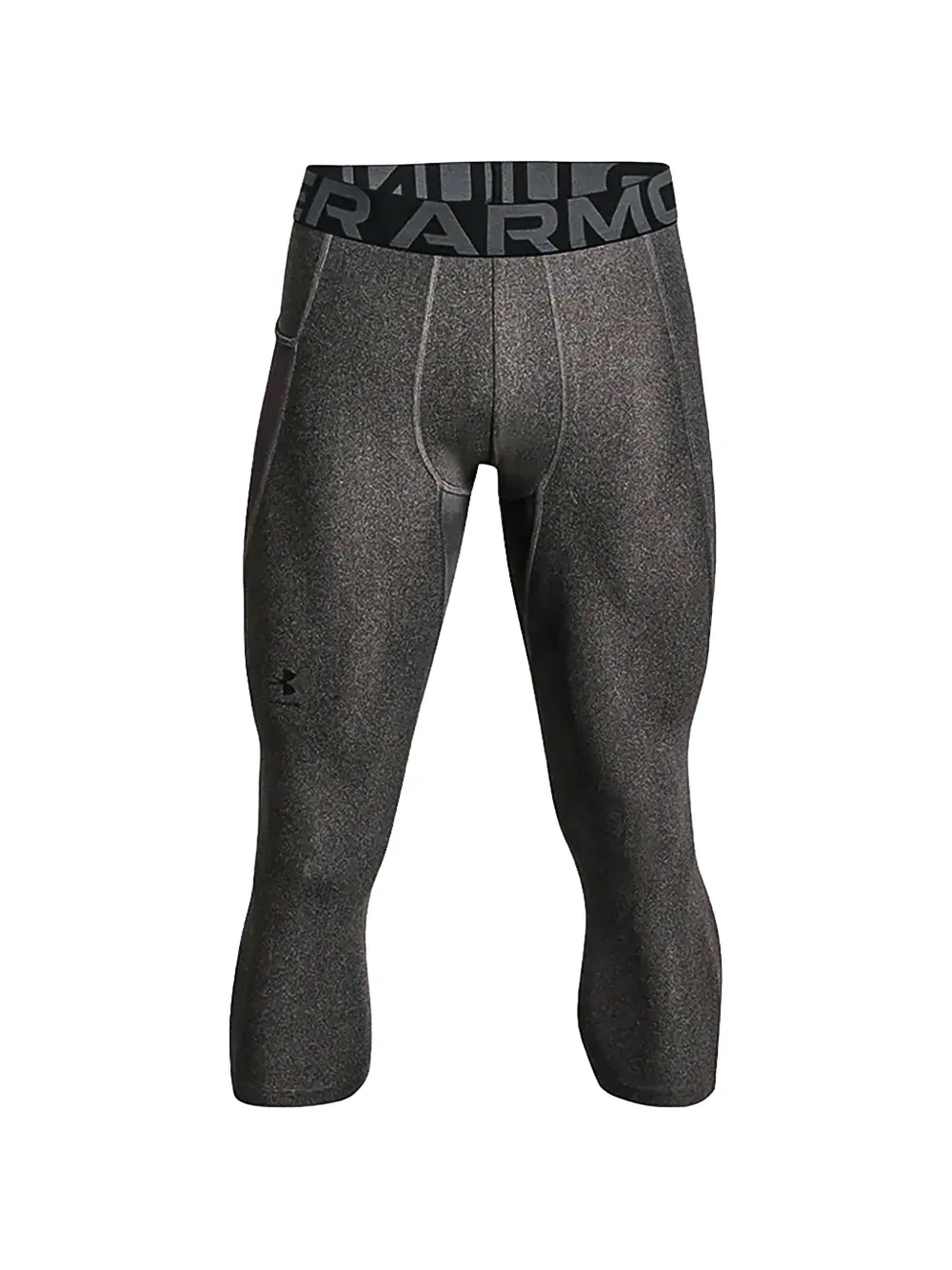 Under Armour heatgear 3/4 leggings - Grigio