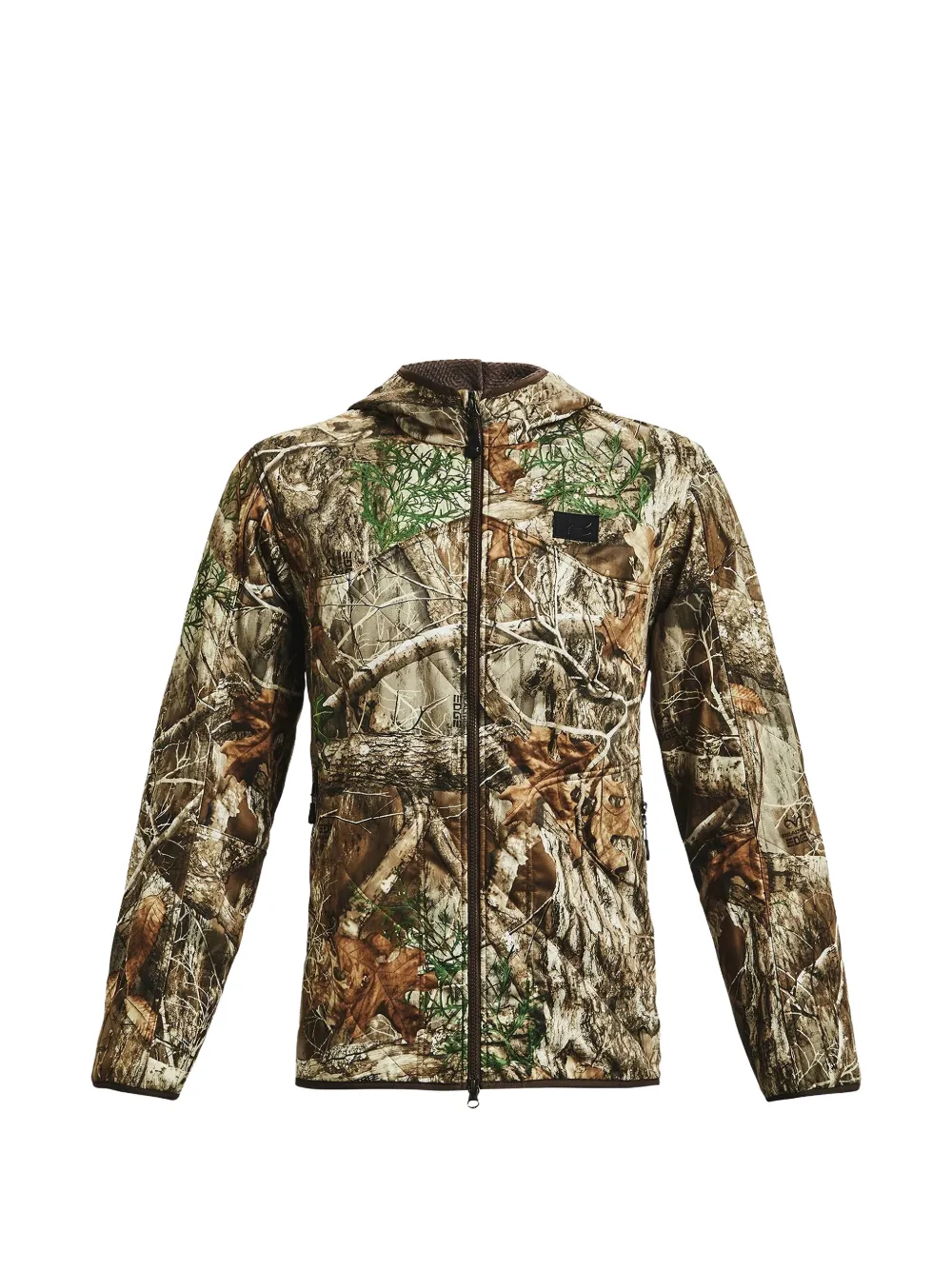 Under Armour Brow Tine ColdGear Infrared jacket - Marrone