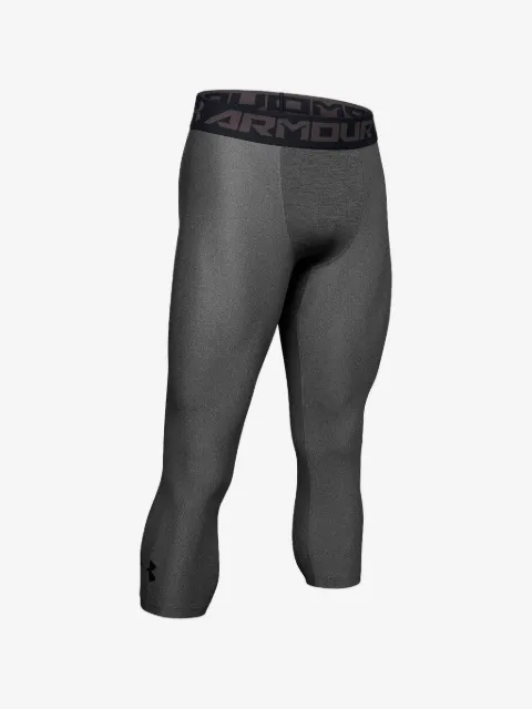 Under Armour HeatGear logo detail legging