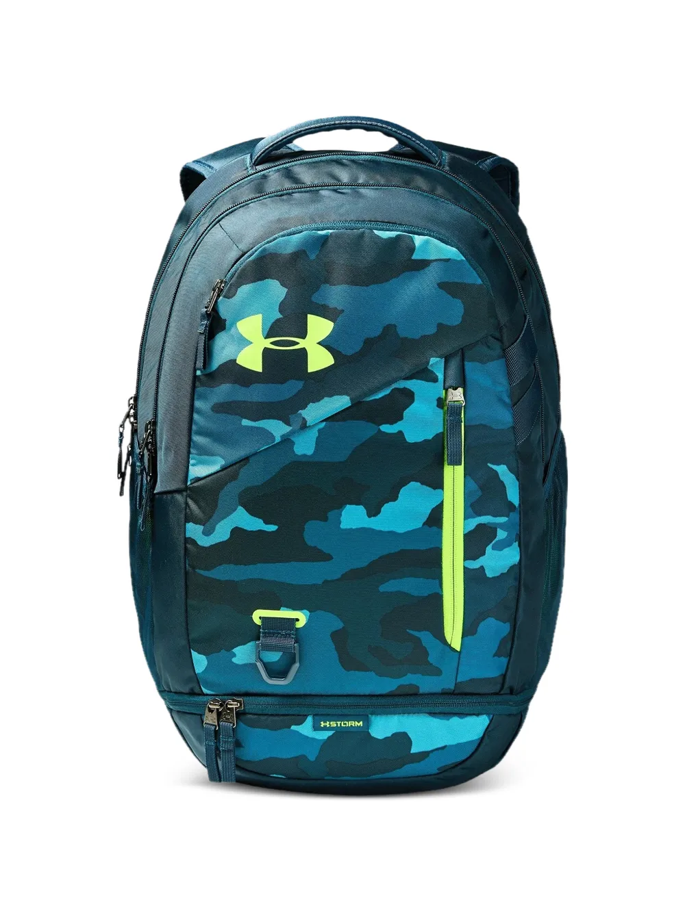 Under Armour Zaino Hustle 4.0 - Blu
