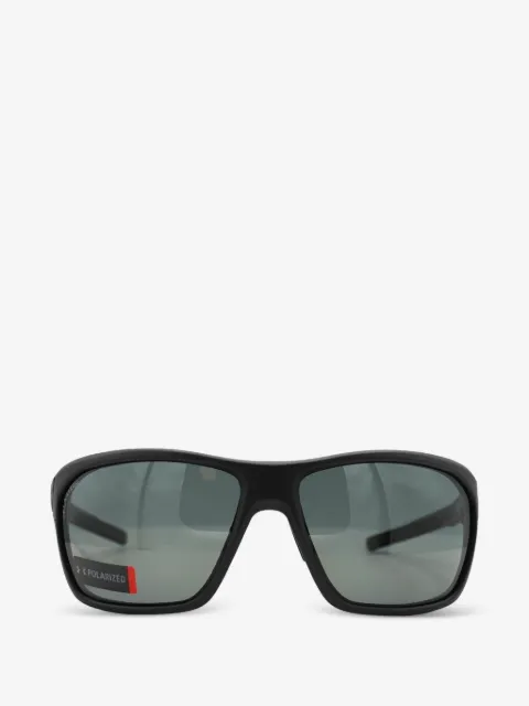 Under Armour geometric-frame sunglasses