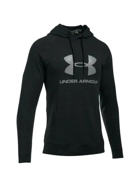 Under Armour hoodie con detalle del logo