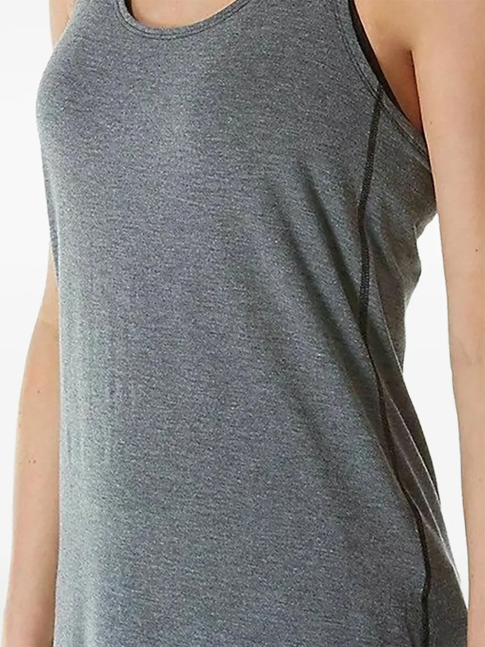 Under Armour Skyward tanktop Grijs