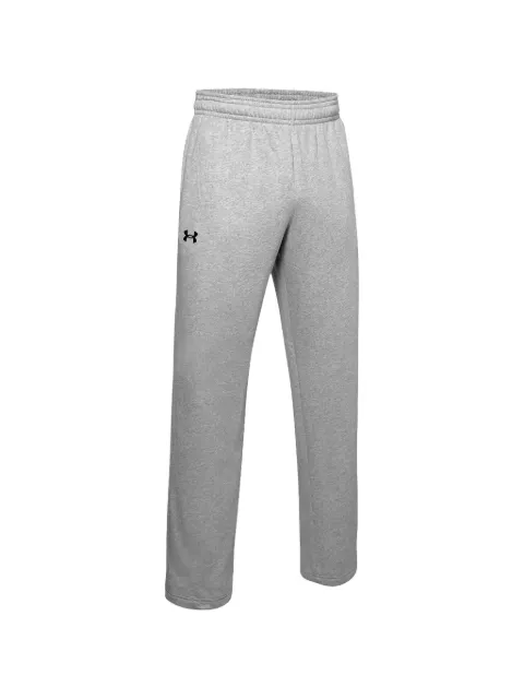 Under Armour Hustle fleece track pants