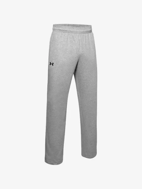 Under Armour Hustle fleece track pants