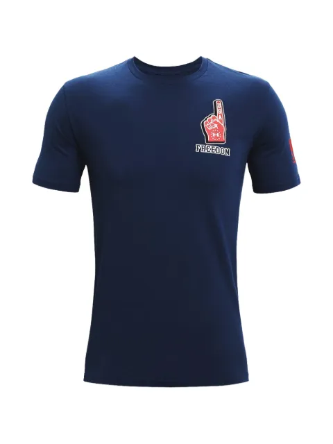 Under Armour  Freedom Fun Illustrated T-Shirt