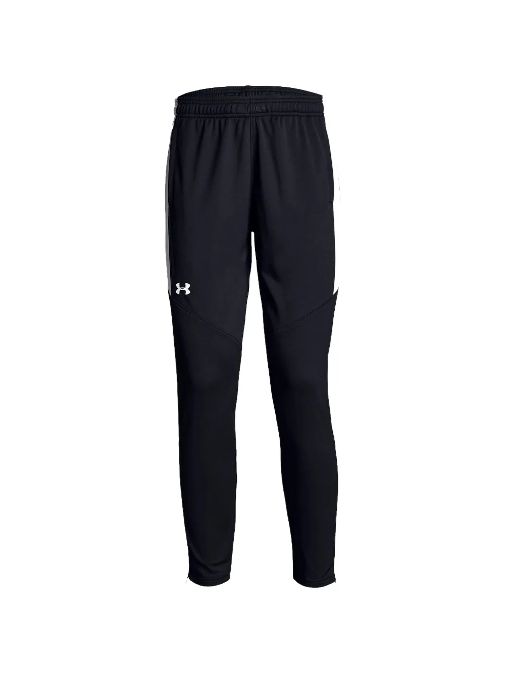 Under Armour stripe-detail track pants - Nero