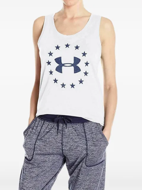 Under Armour camiseta con logo estampado