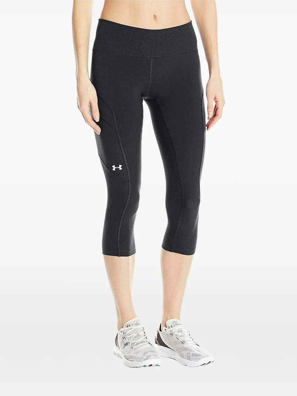 Under Armour Klassische Capris - Schwarz
