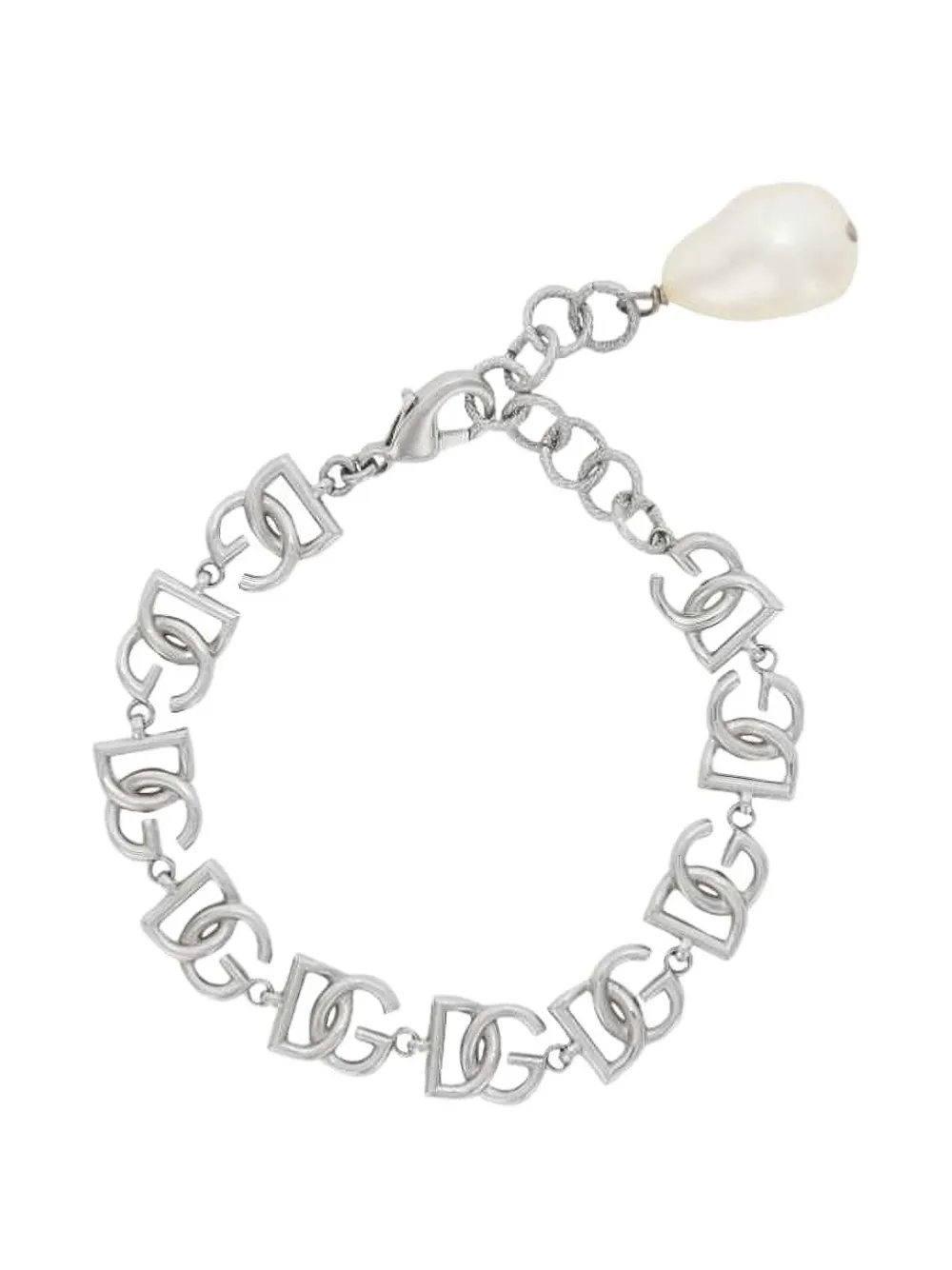 Dolce & Gabbana charm bracelet - Argento