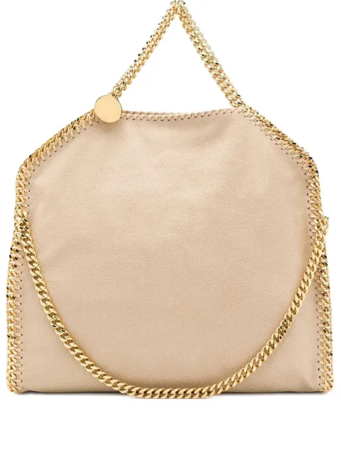 Stella McCartney Falabella fold-over tote bag
