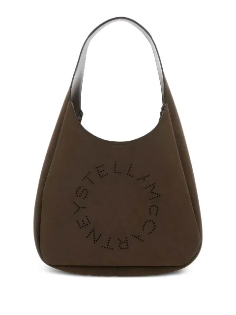 Stella McCartney logo-detail tote bag