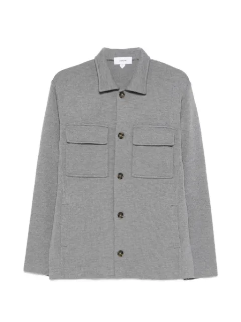 Lardini pocket button jacket