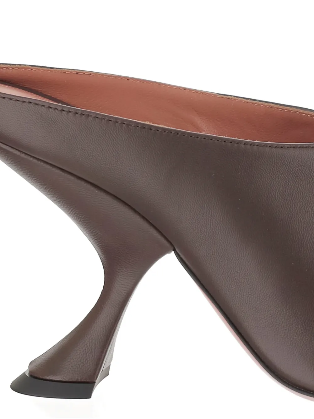 Amina Muaddi Uma sandals Bruin