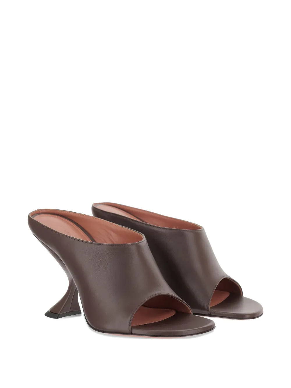 Amina Muaddi Uma sandals Bruin