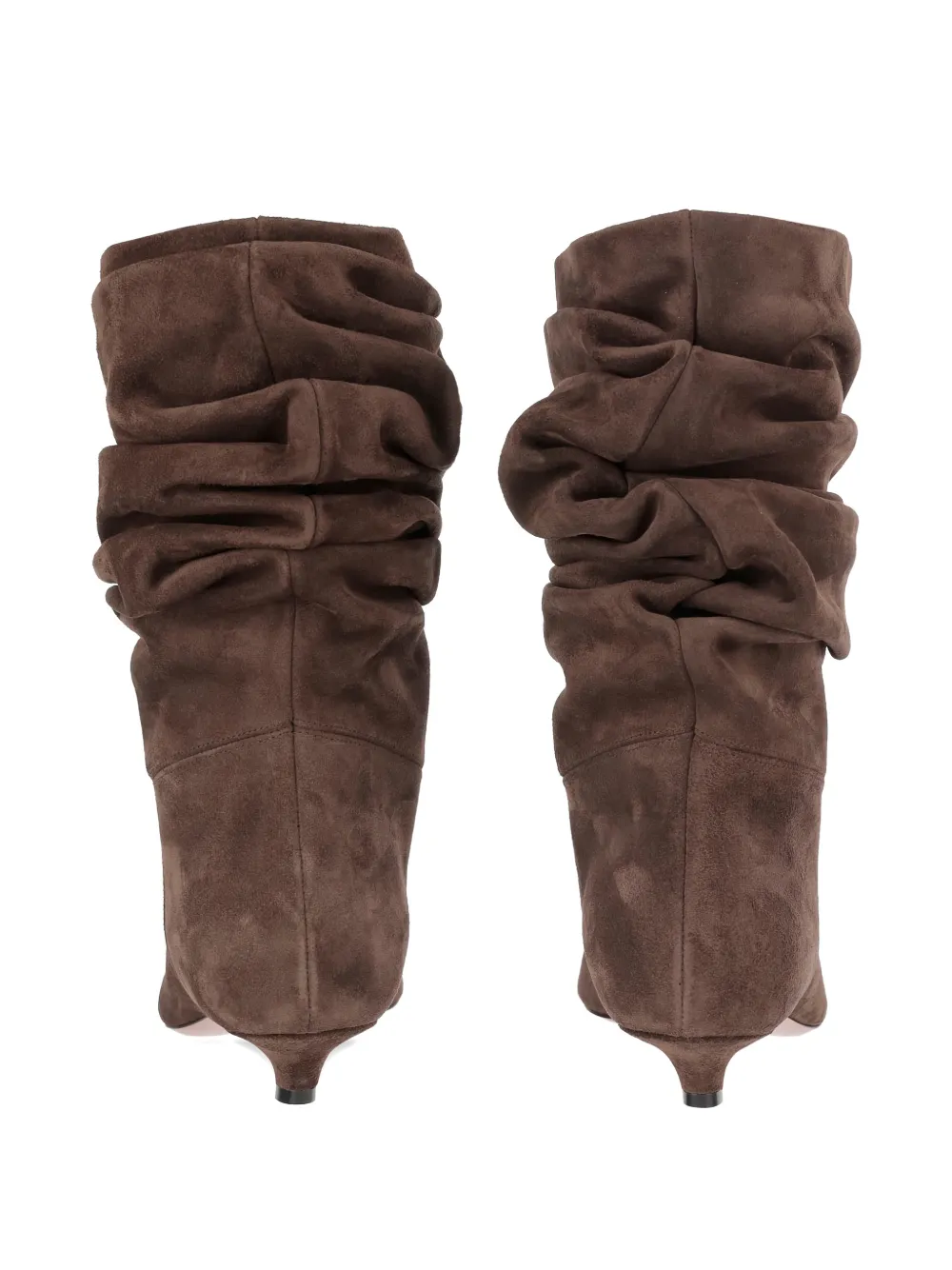 Amina Muaddi Jamie boots Bruin