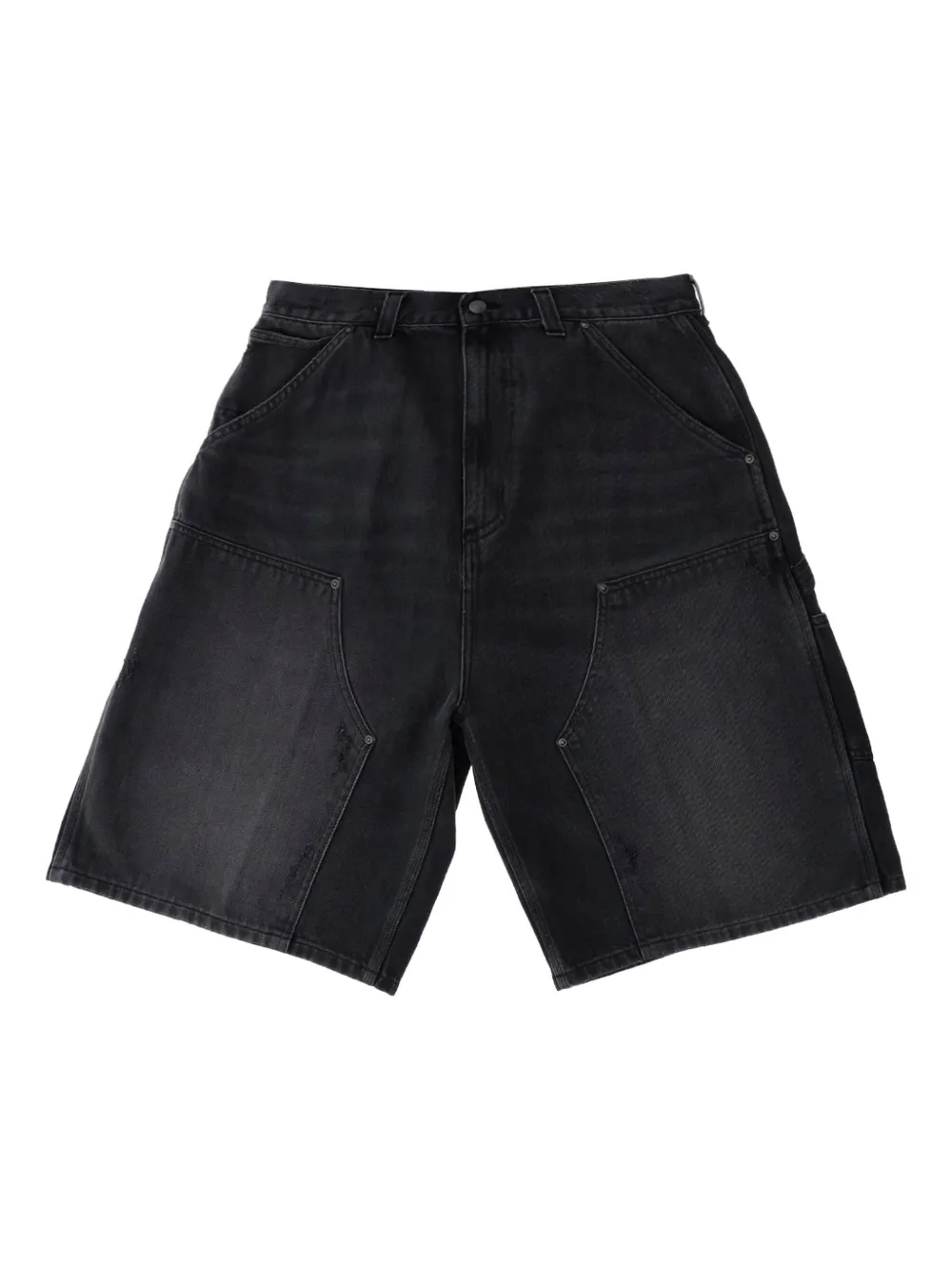 Carhartt WIP Aden shorts - Schwarz