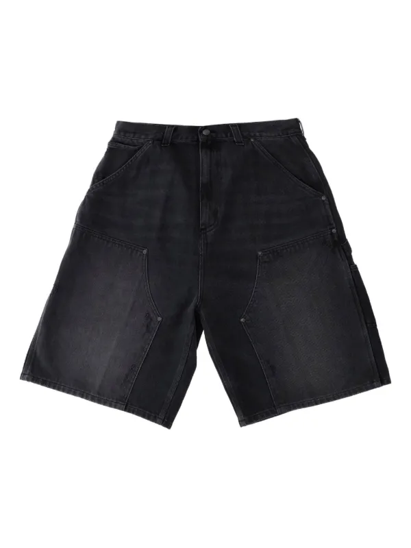 Carhartt WIP Aden ショートパンツ | ブラック | FARFETCH JP