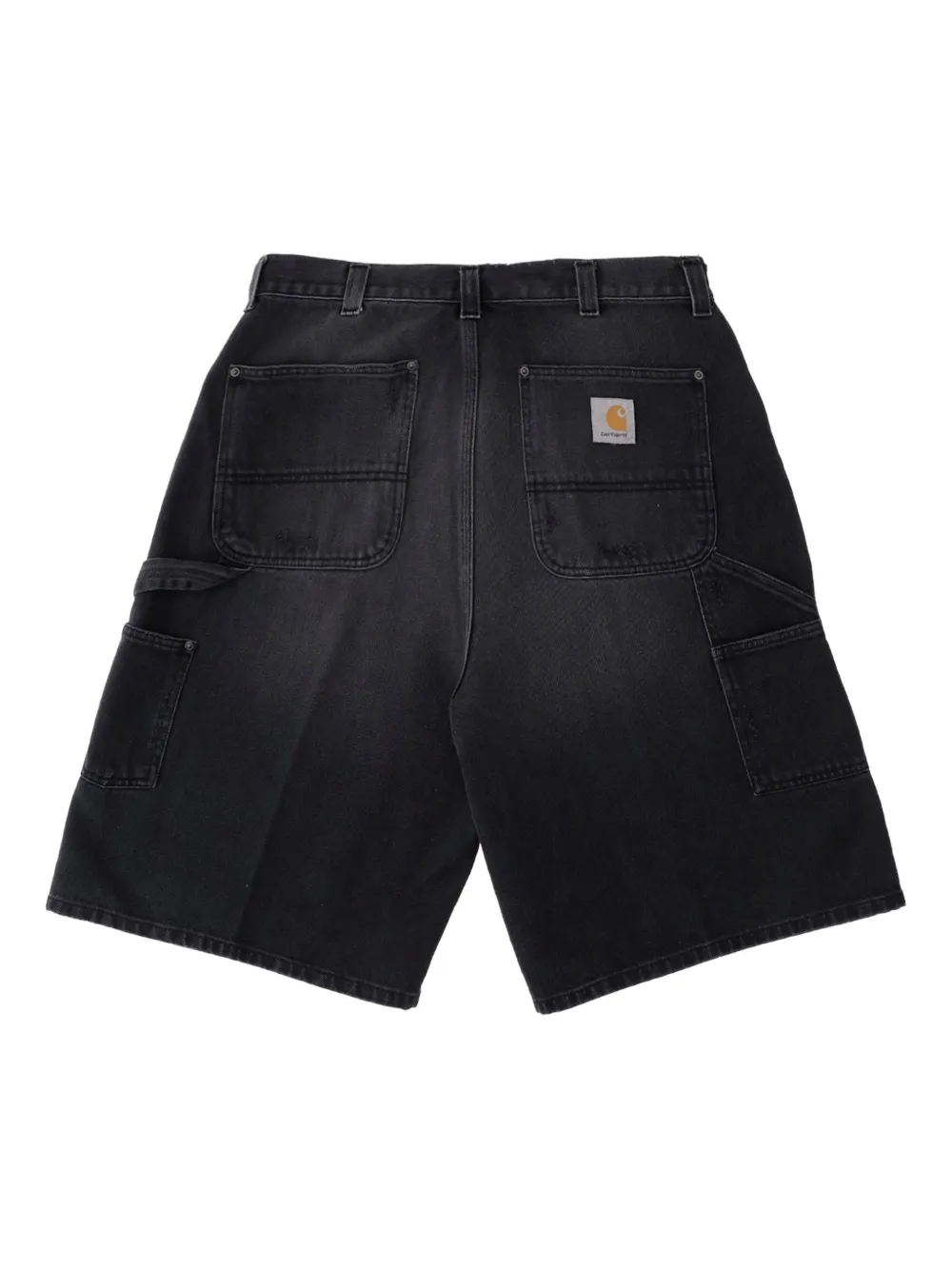 Carhartt WIP Aden shorts - Zwart