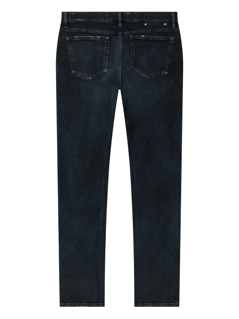 Golden Goose five-pocket slim jeans - Blauw