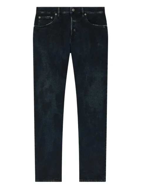 Golden Goose five-pocket slim jeans