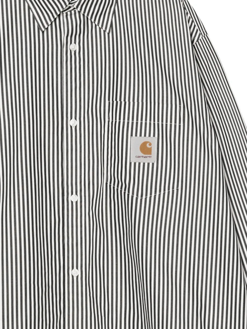  Carhartt Wip Daldry Shirt - White 