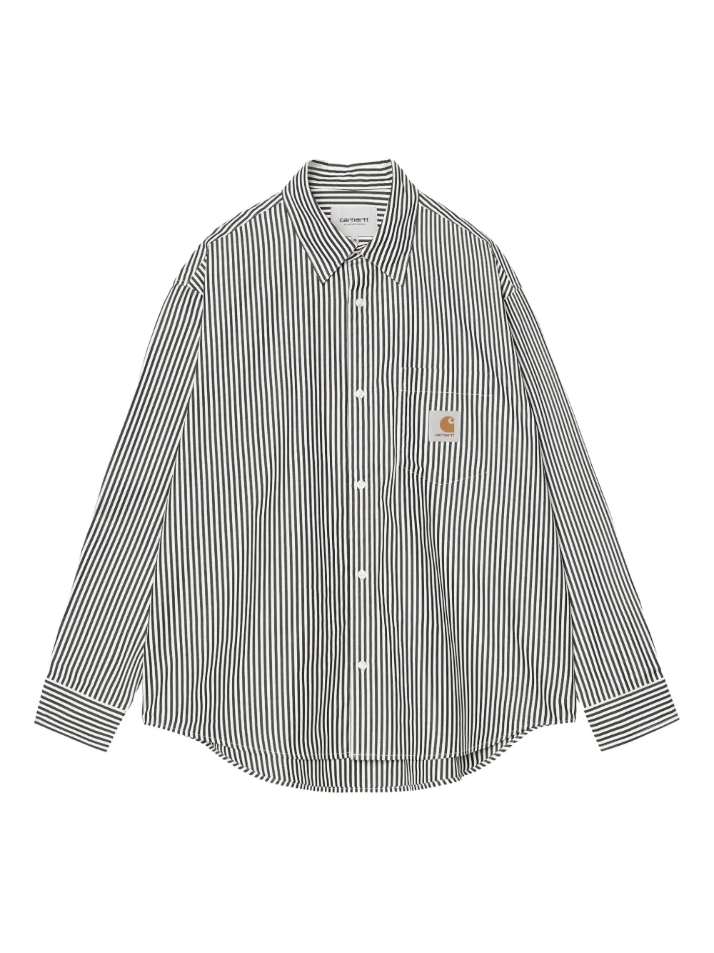 Carhartt WIP camisa Daldry | blanco | Image 1