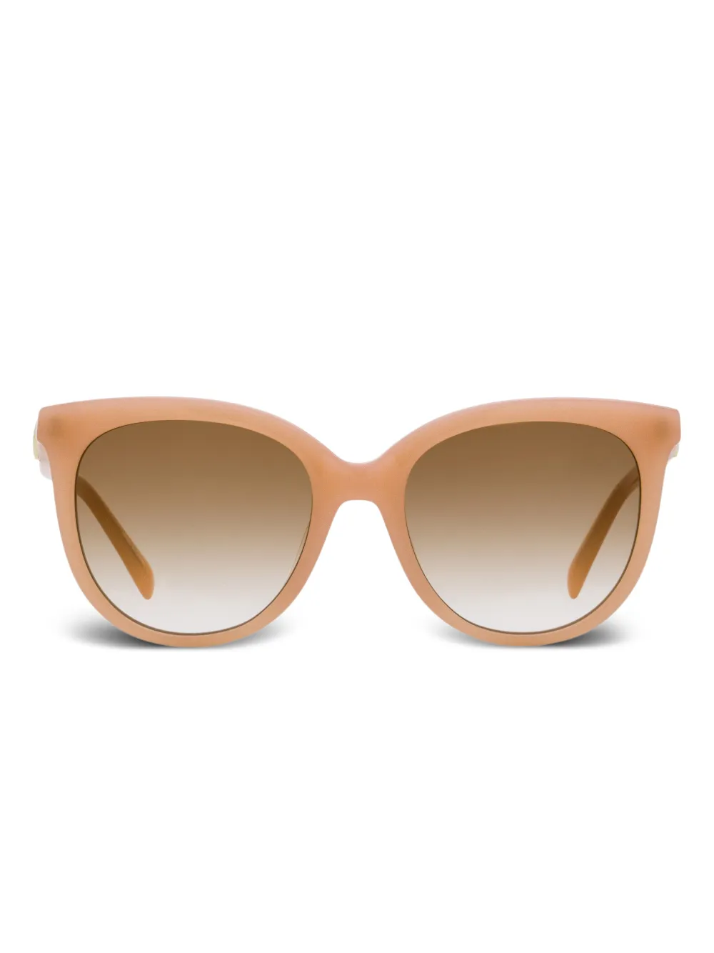 Longchamp 731 round-frame sunglasses
