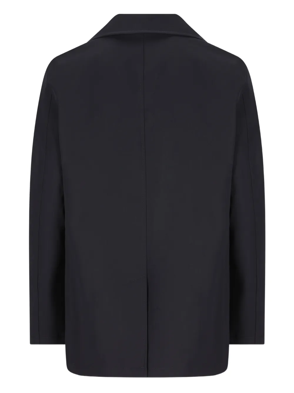 Herno double-breasted coat | Peacoats | Image 2