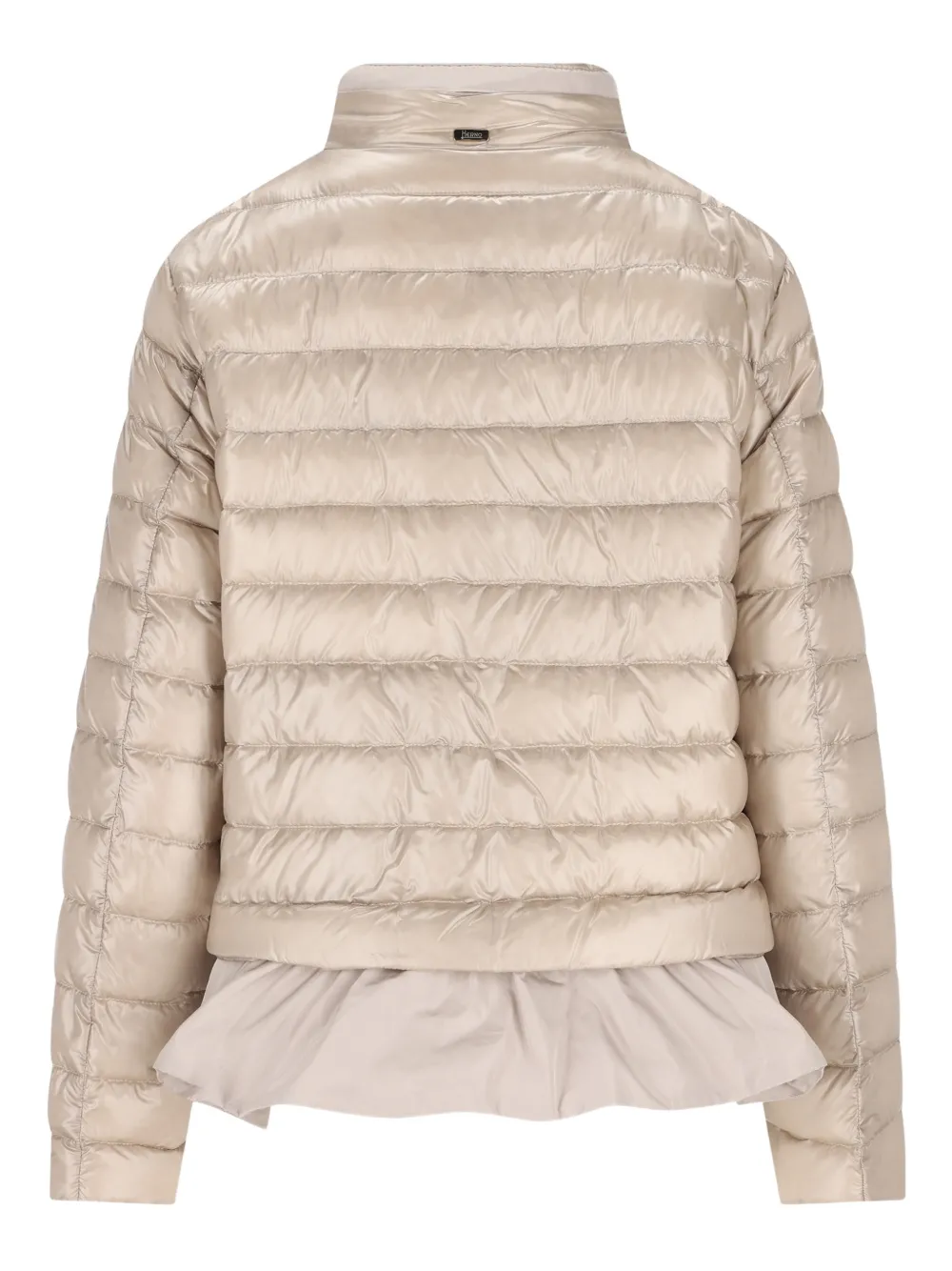 Herno quilted ruffled jacket | Down Jackets | Image 2