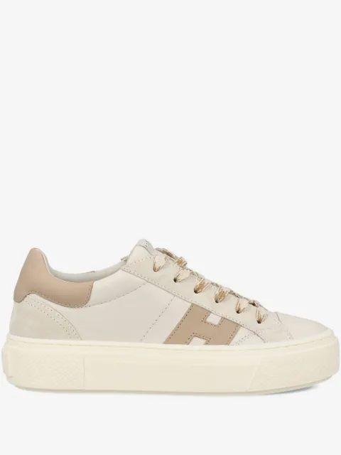 Hogan Crosswind suede sneakers