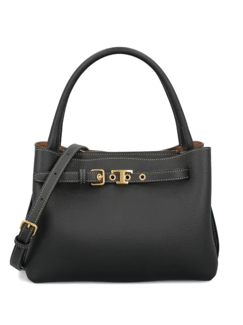 Tod's buckle top-handle tote bag
