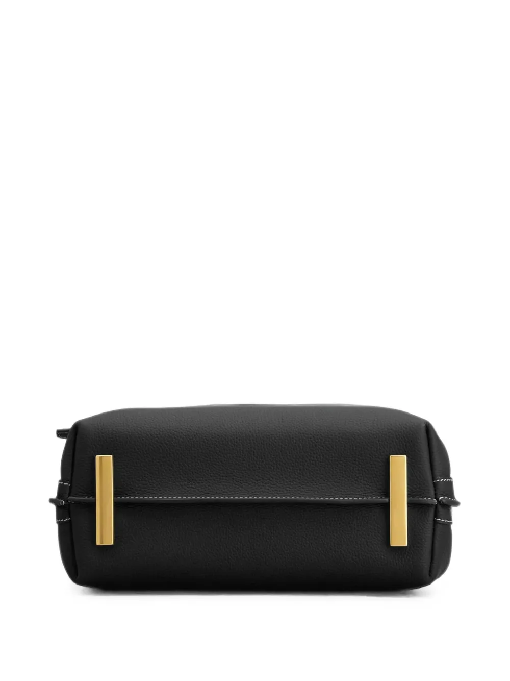 Tod's Shopper met handgreep en gesp Zwart