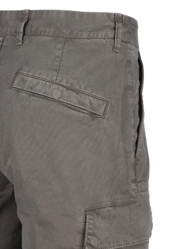Stone Island カーゴショーツ | グレー | FARFETCH JP