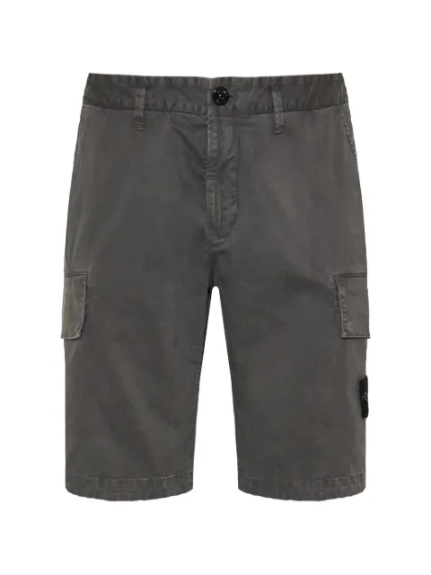 Stone Island shorts cargo con bolsillos