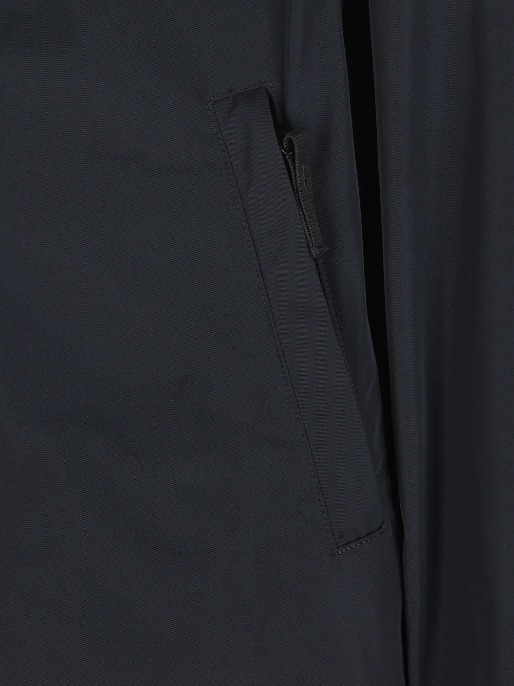  Stone Island Chaqueta Con Parche Compass - Azul 