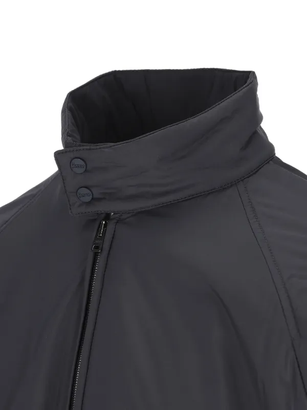 Herno ジップアップ ジャケット | ブルー | FARFETCH JP