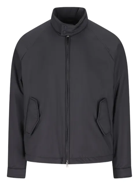 Herno zip-up jacket