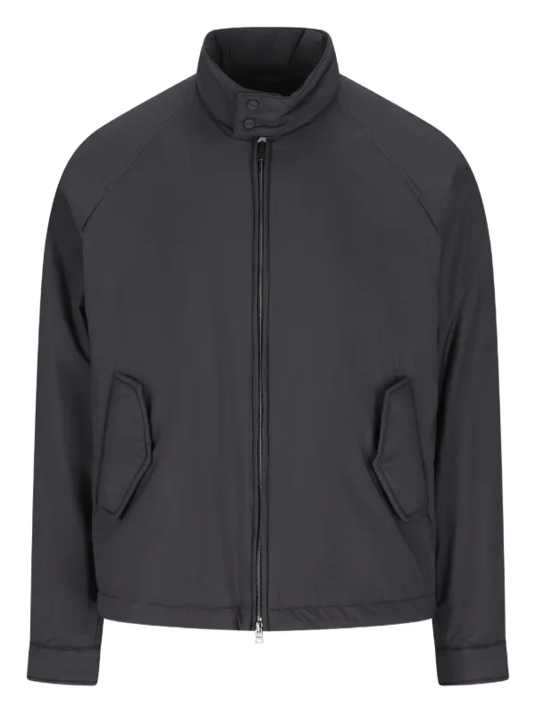 Herno ジップアップ ジャケット | ブルー | FARFETCH JP