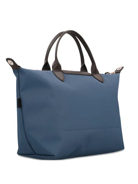 Longchamp blue tote bag