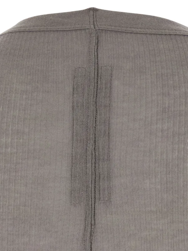 Rick Owens ロングスリーブ トップ | グレー | FARFETCH JP