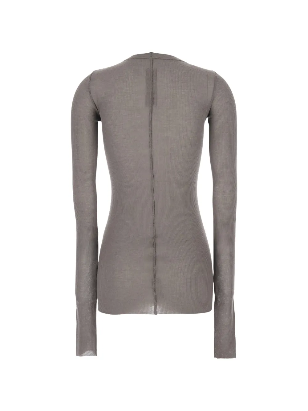Rick Owens ロングスリーブ トップ | グレー | FARFETCH JP