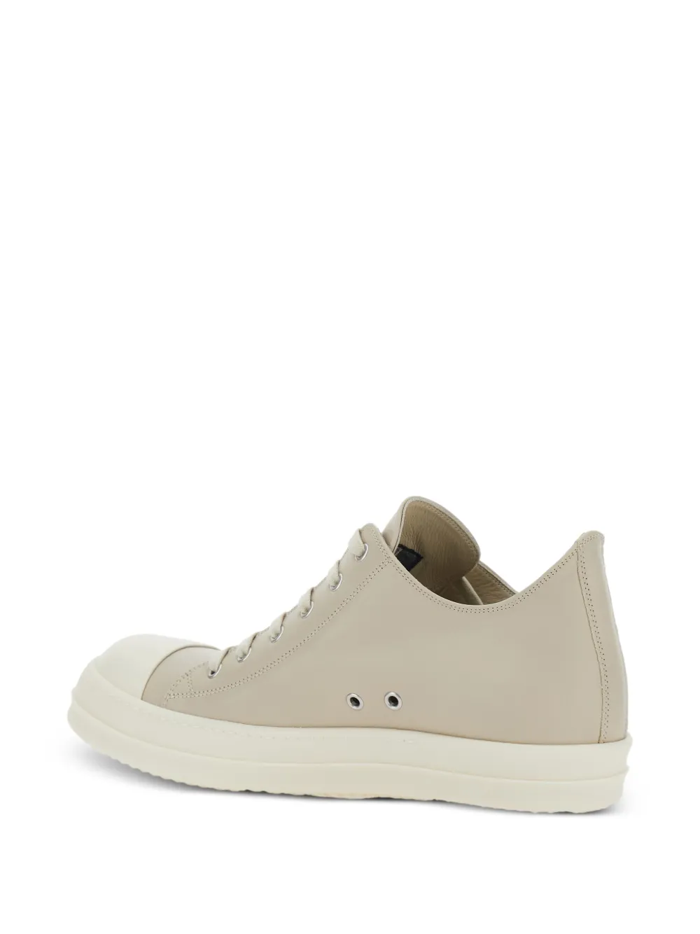 Rick Owens toe-cap sneakers Grijs
