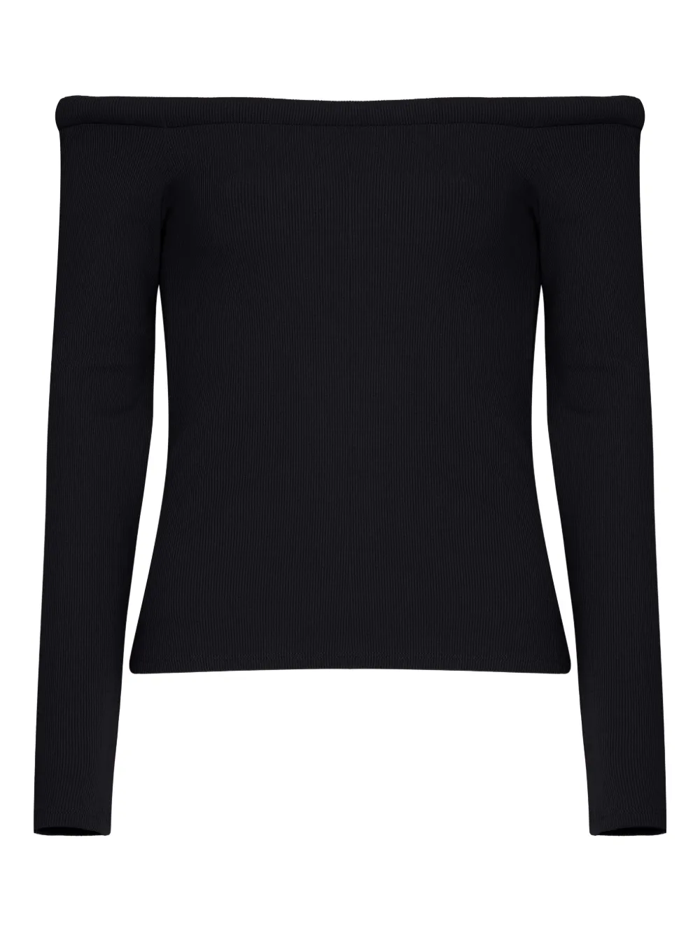 Gloria Coelho x Isabella Fiorentino Top con spalle scoperte - Nero