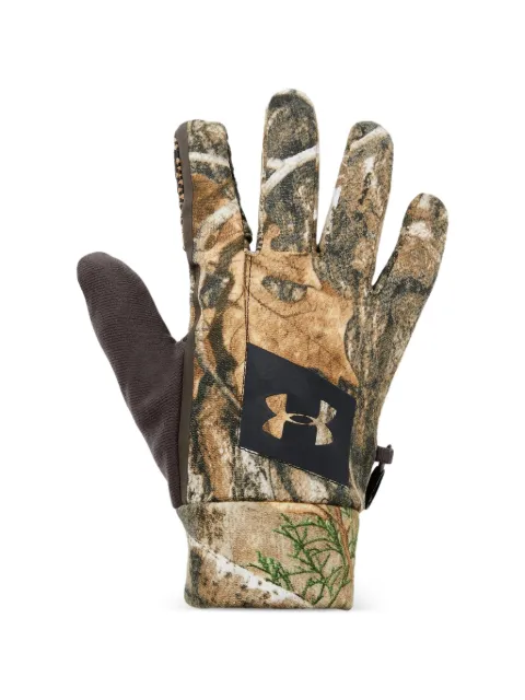 Under Armour guantes con estampado militar