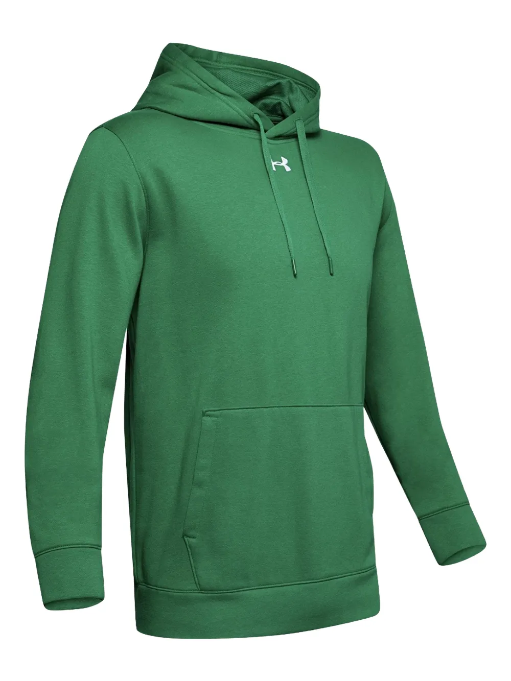 Under Armour fleece hoodie - Grün