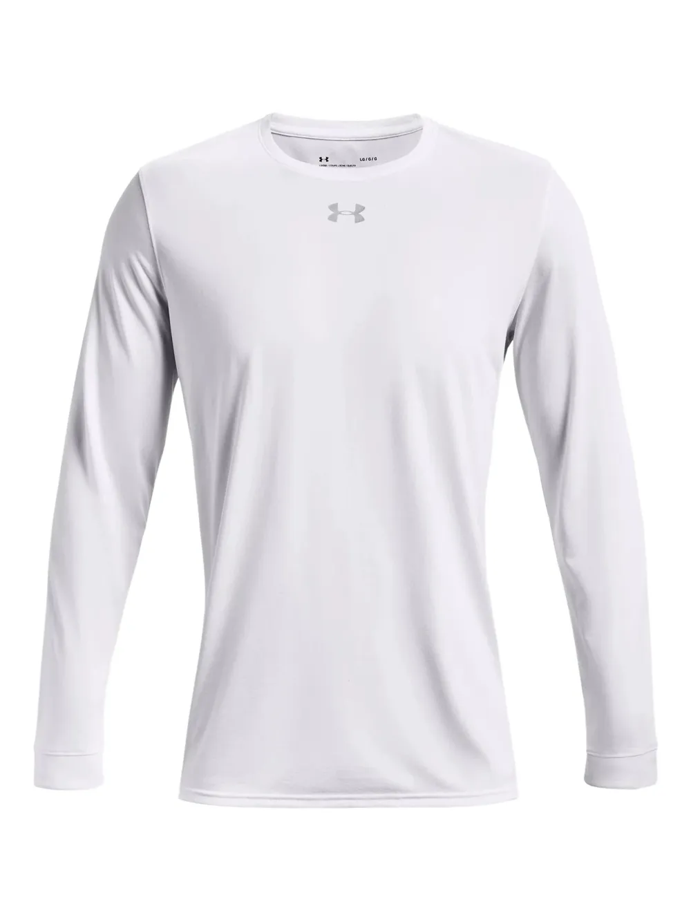 Under Armour Locker 2.0 long-sleeve T-shirt - Bianco