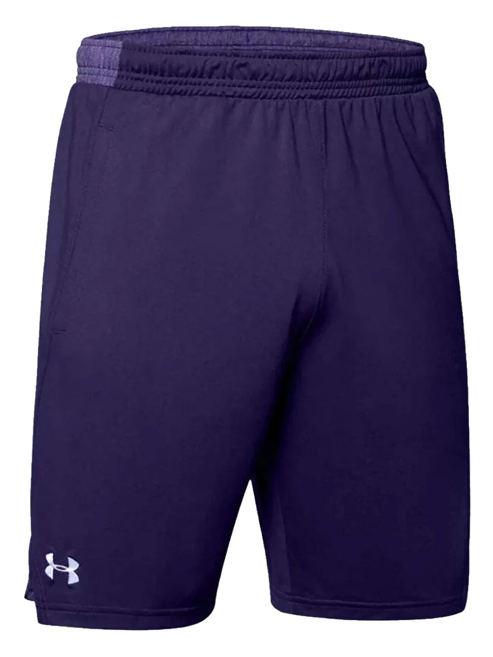 Under Armour Locker 9 pocketed shorts - Viola